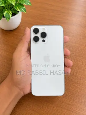 Apple iPhone 14 Pro Max 128 GB Silver