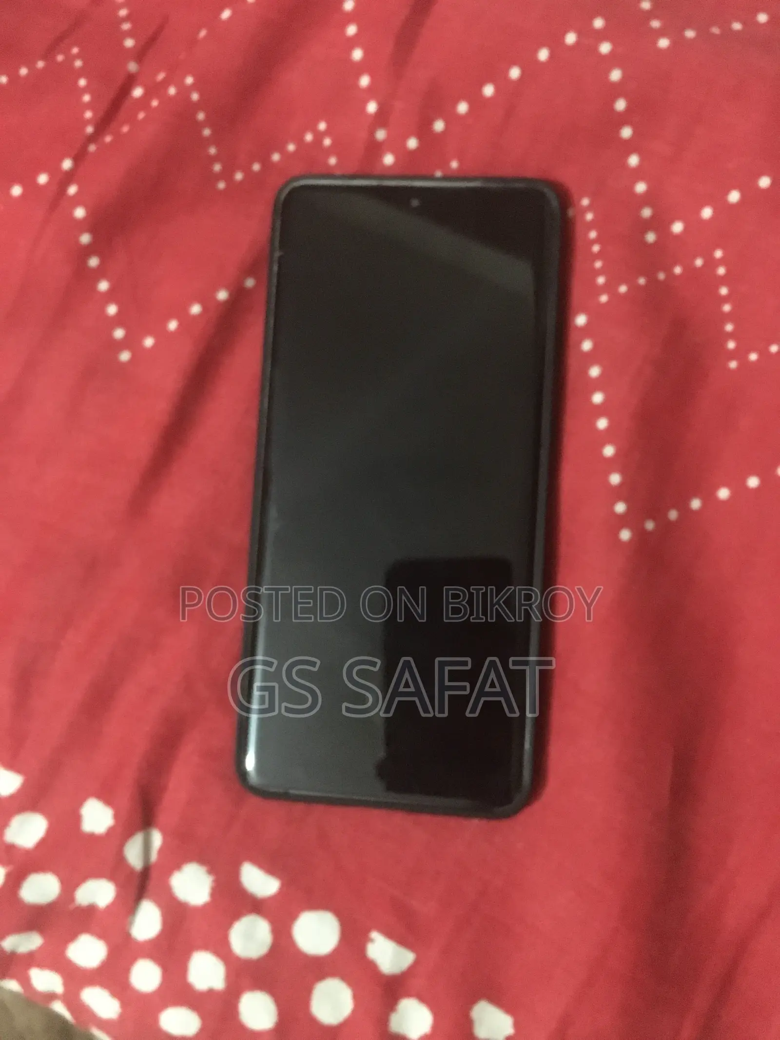 Samsung Galaxy S20 5G Uw 128 GB Gray