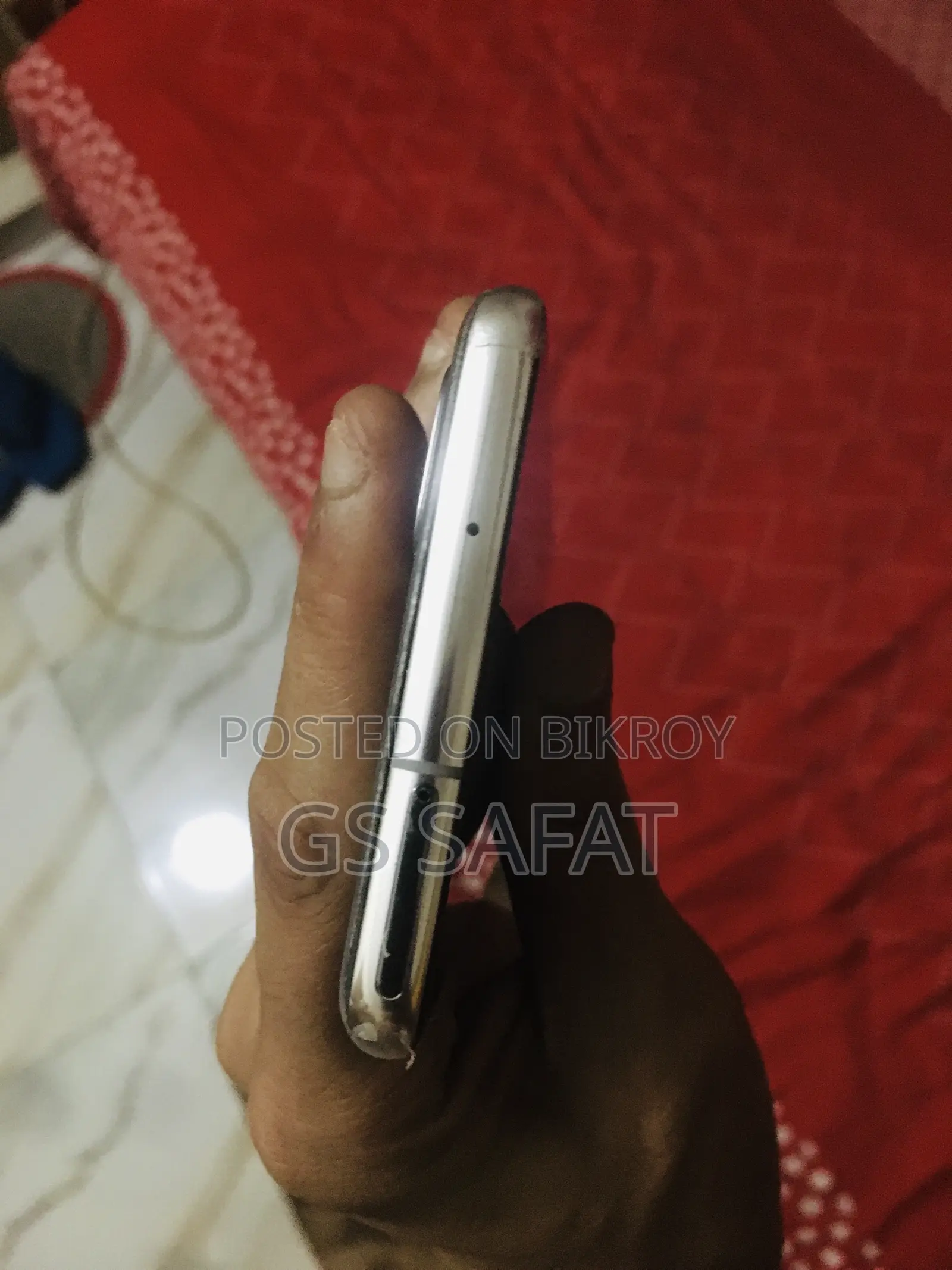 Samsung Galaxy S20 5G Uw 128 GB Gray