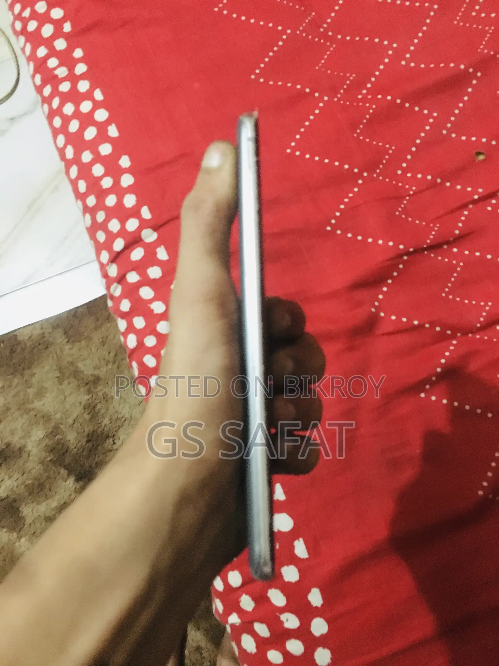Samsung Galaxy S20 5G Uw 128 GB Gray