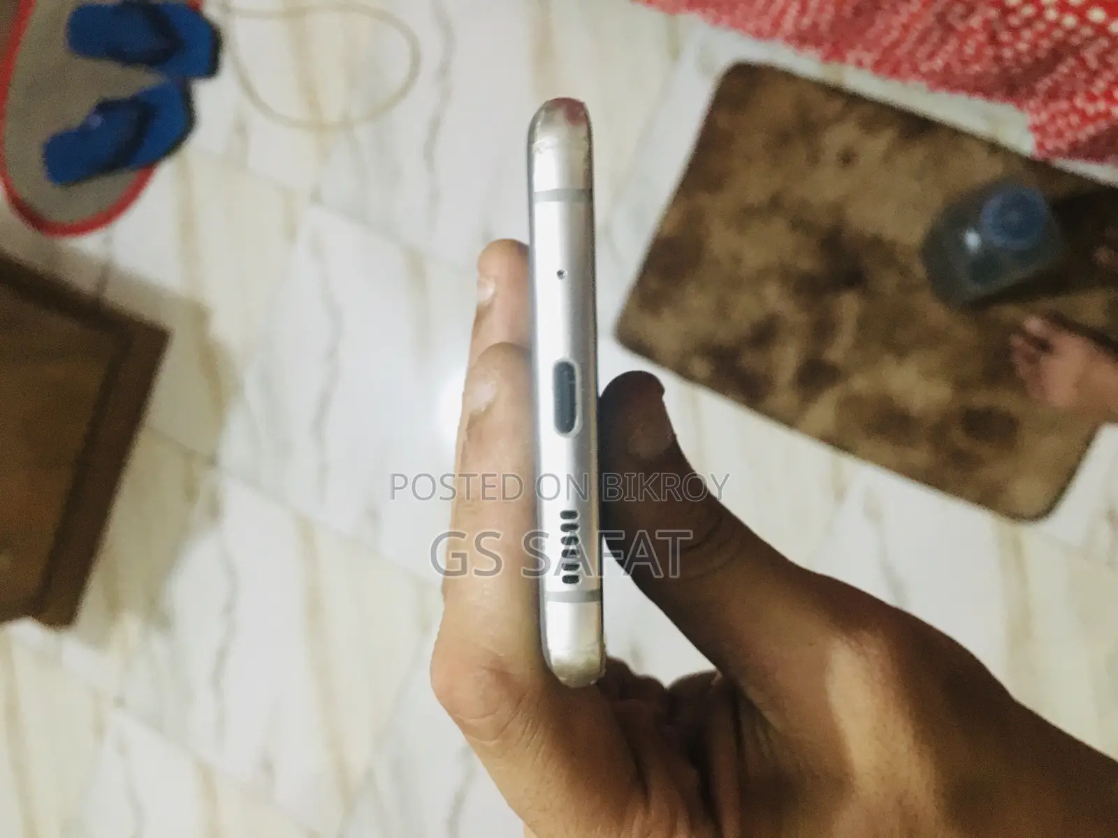 Samsung Galaxy S20 5G Uw 128 GB Gray