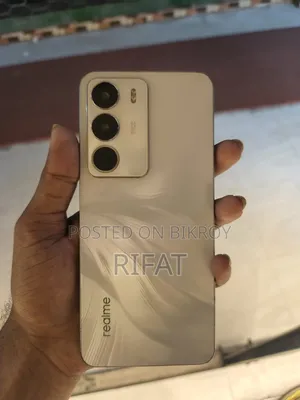 রিয়েলমি সি৭১ ১২৮ জিবি হোয়াইট