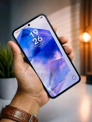 স্যামসাং গ্যালাক্সি এ৫৫ ২৫৬ জিবি গ্রে