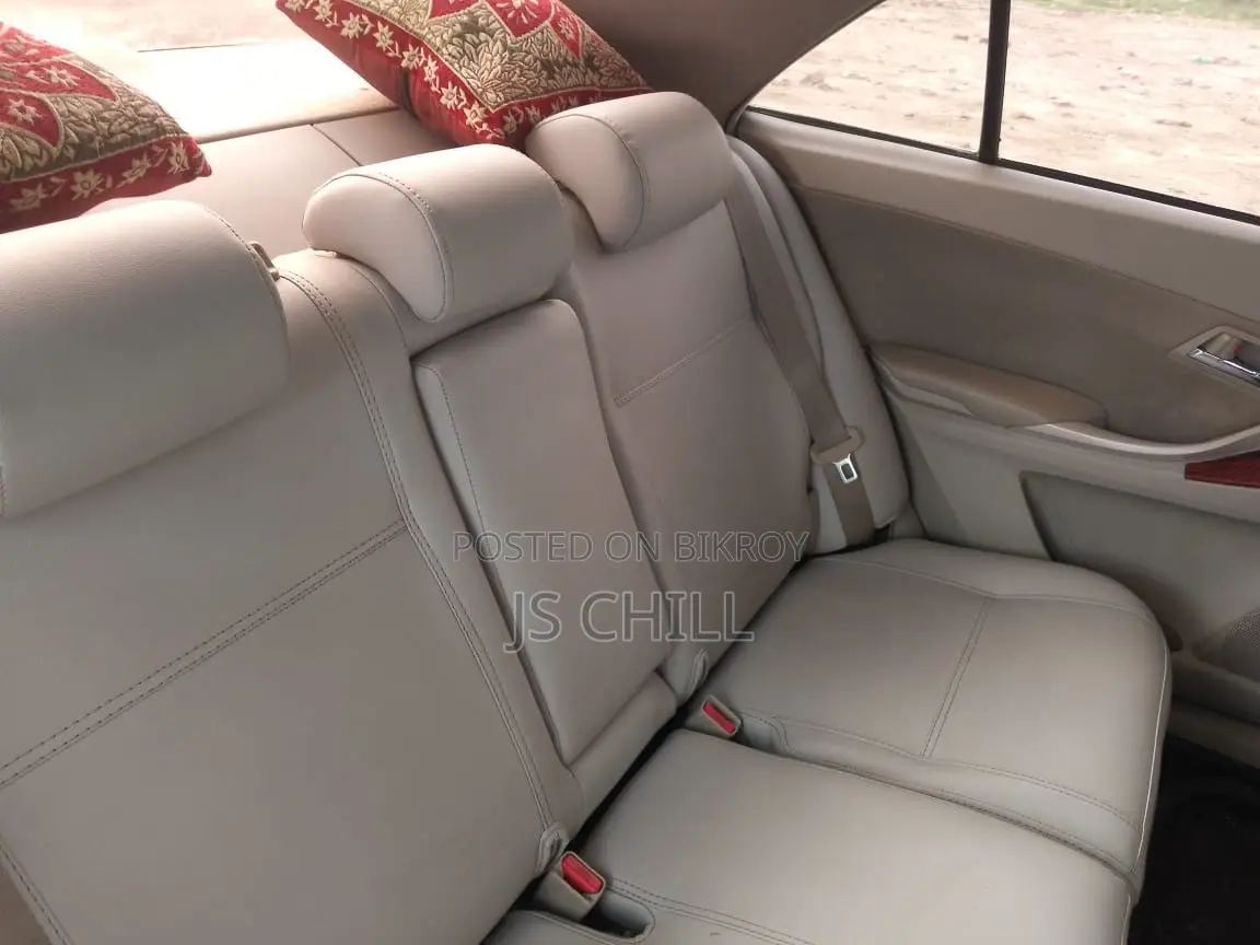 Toyota Premio 1.5 Front Wheel Drive 2011 Red