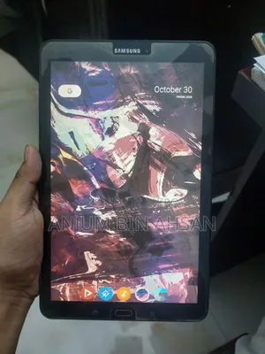 স্যামসাং গ্যালাক্সি ট্যাব ই ৯.৬ ৮ জিবি কালো