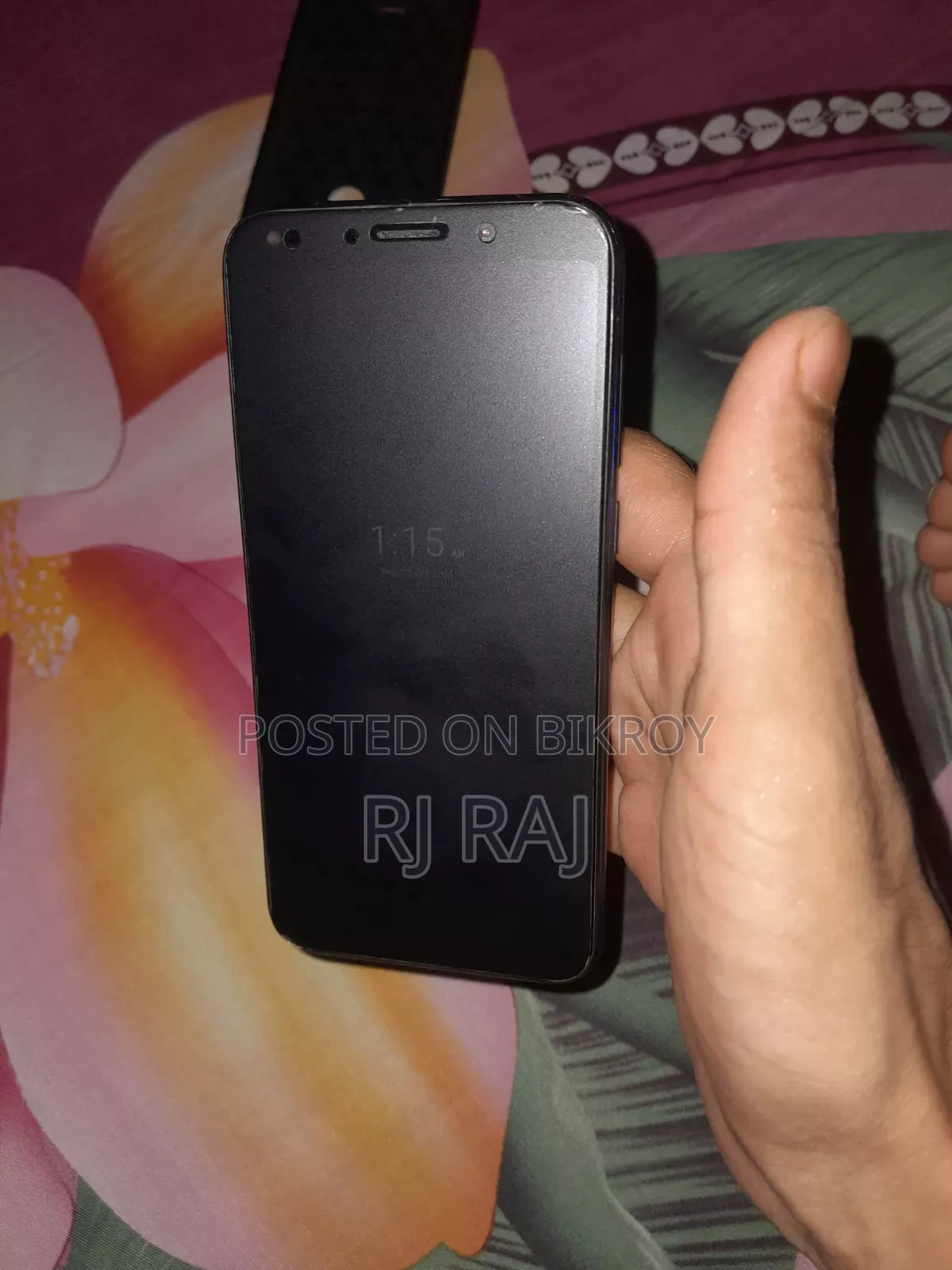সিম্ফনি আই৯৭ ১৬ জিবি নীল