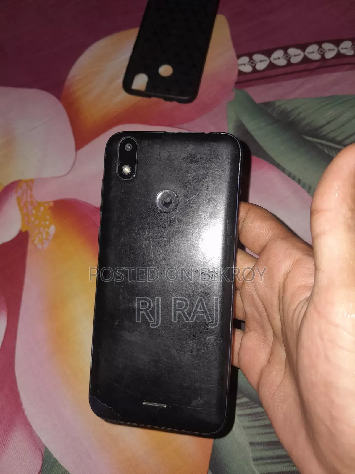 সিম্ফনি আই৯৭ ১৬ জিবি নীল