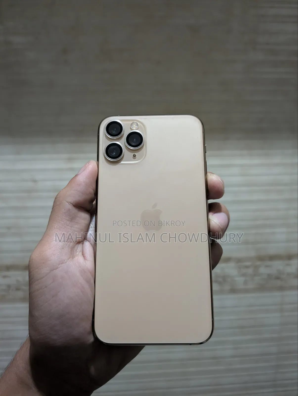 Apple iPhone 11 Pro 256 GB Rose Gold