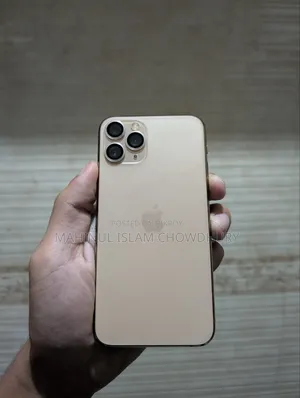 অ্যাপল আইফোন ১১ প্রো ২৫৬ জিবি রোজ গোল্ড