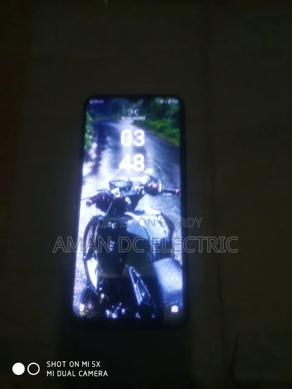 Itel S23 ১২৮ জিবি নীল