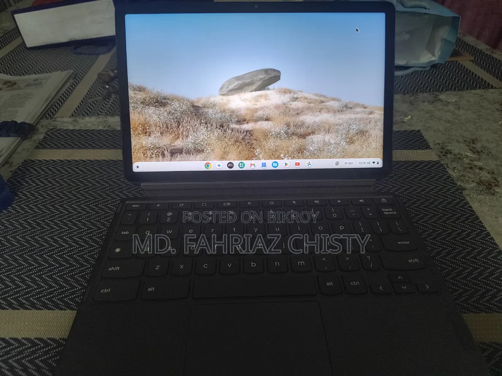 Laptop Lenovo 4GB eMMC 128GB
