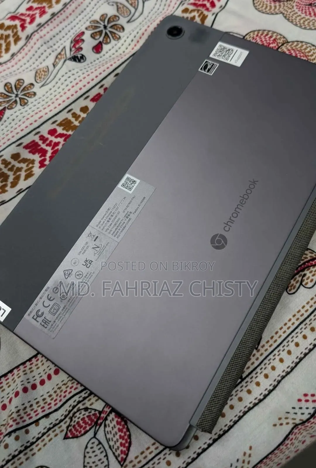 Laptop Lenovo 4GB eMMC 128GB