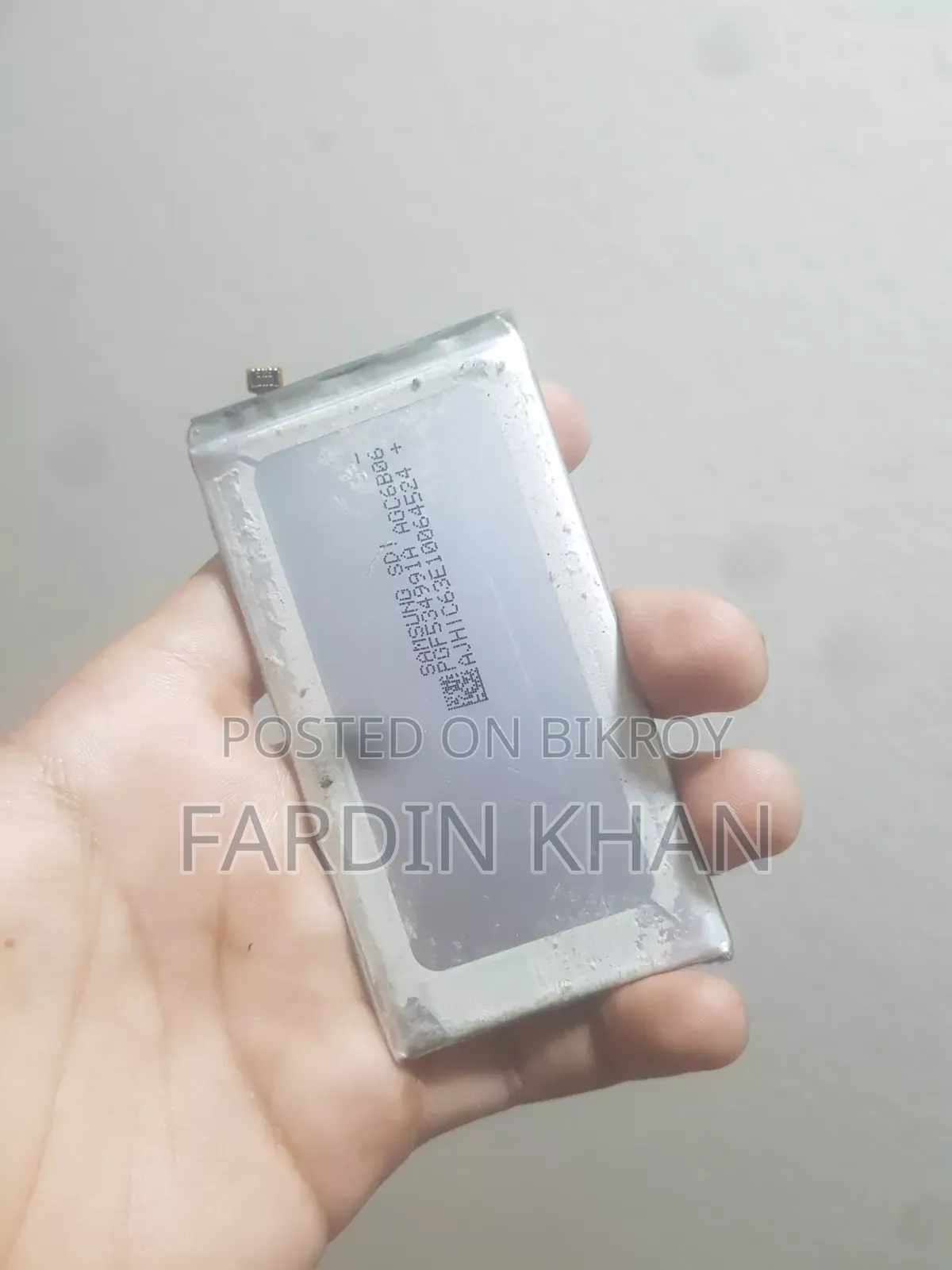 Samsung Galaxy S10 Plus Original Battery