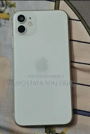 Apple iPhone 11 ১২৮ জিবি সাদা