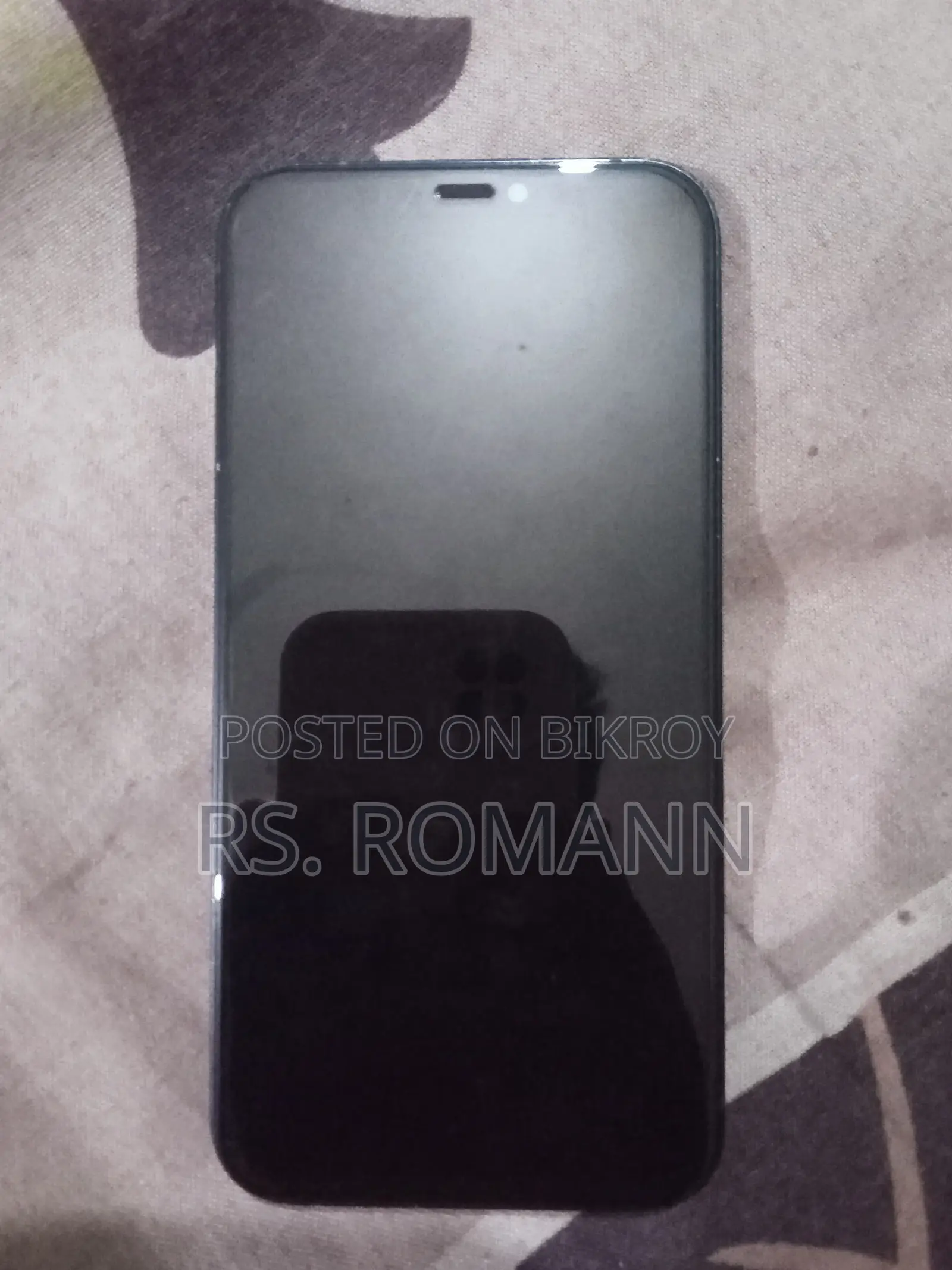 Apple iPhone 12 128 GB Black