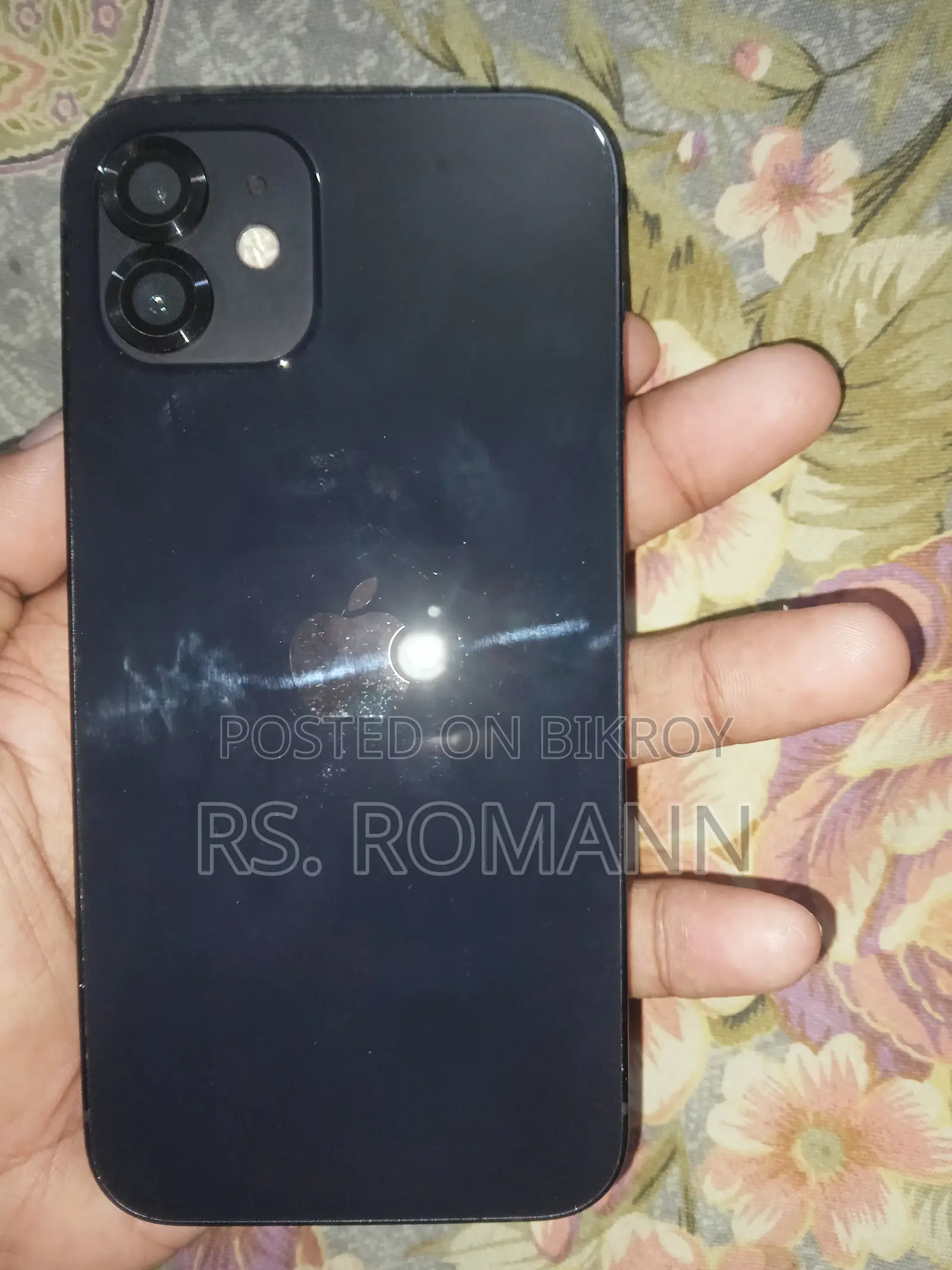 Apple iPhone 12 128 GB Black