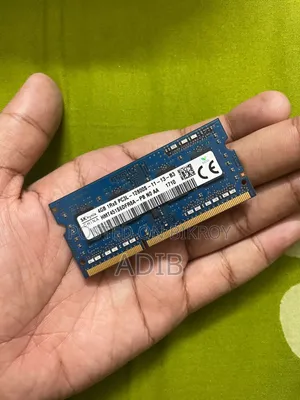 Laptop 4GB