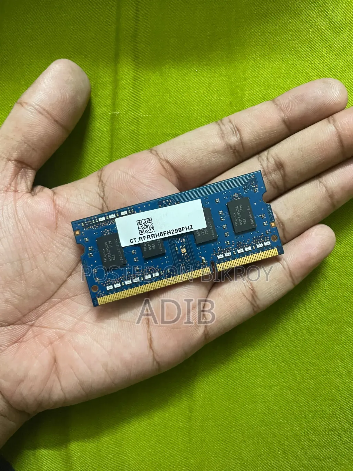Laptop 4GB