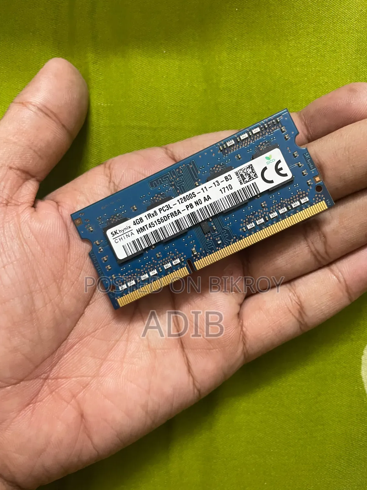 Laptop 4GB