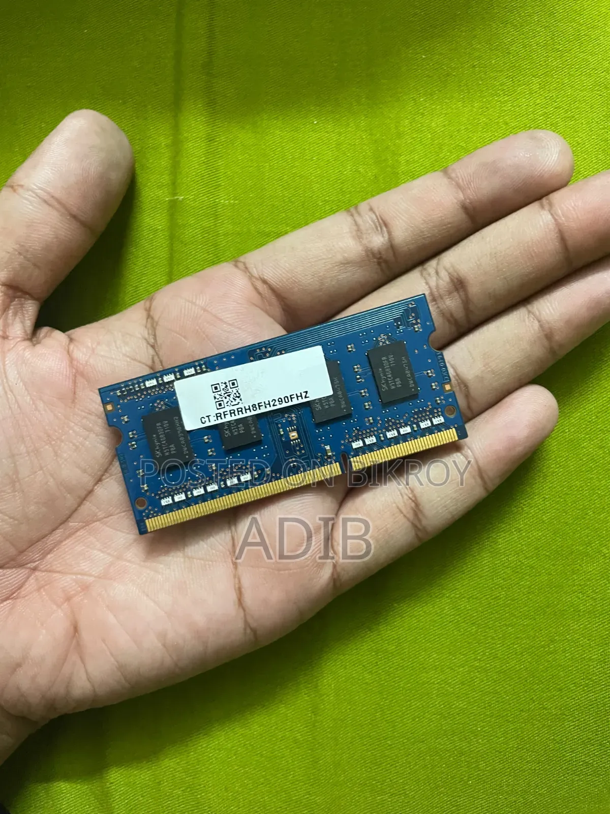 Laptop 4GB