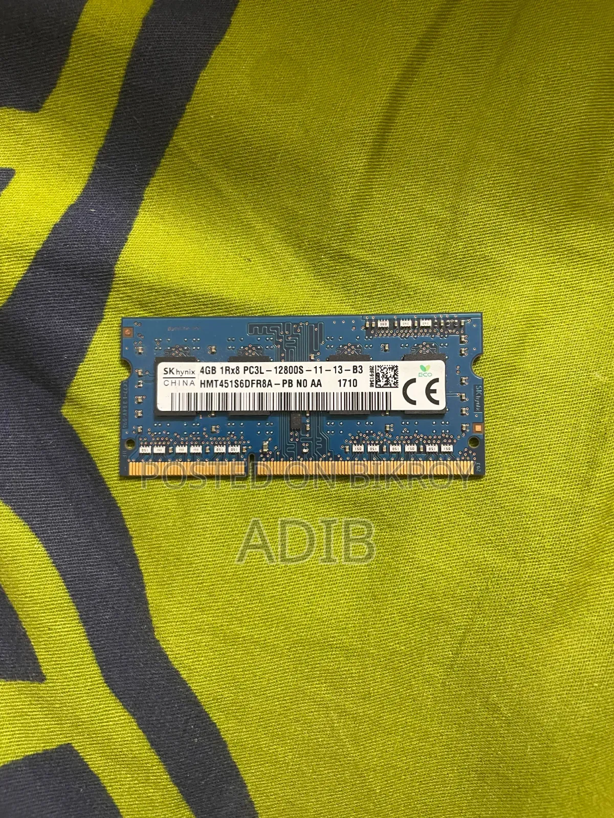 Laptop 4GB