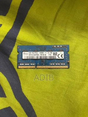 Laptop 4GB