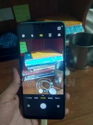 টেকনো স্পার্ক গো ৬৪ জিবি নীল