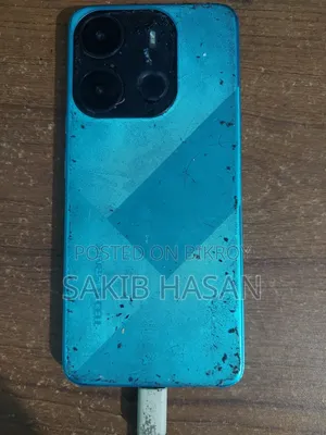 Tecno Spark Go 64 GB Blue