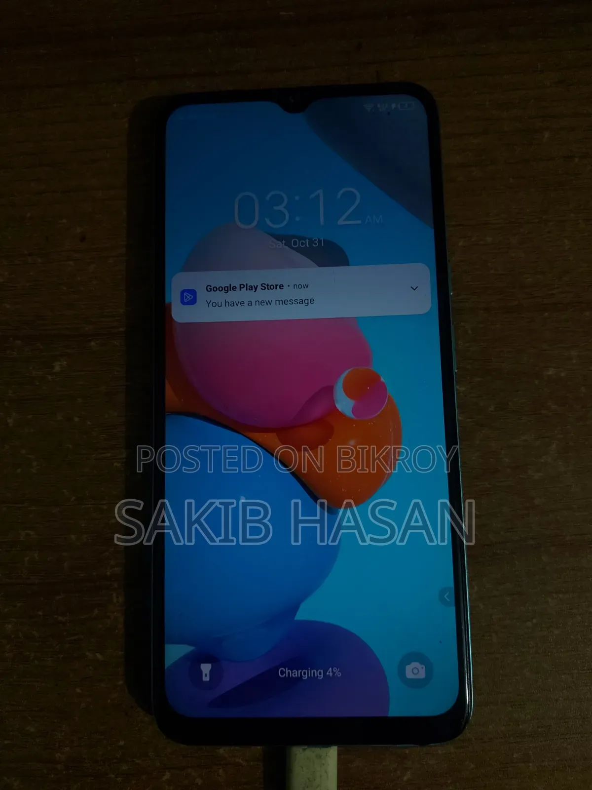 Tecno Spark Go 64 GB Blue