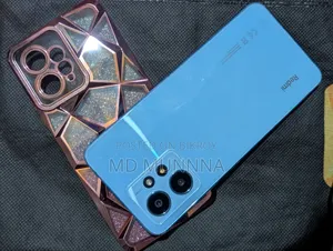 Xiaomi Redmi Note 12 4G 128 GB Blue