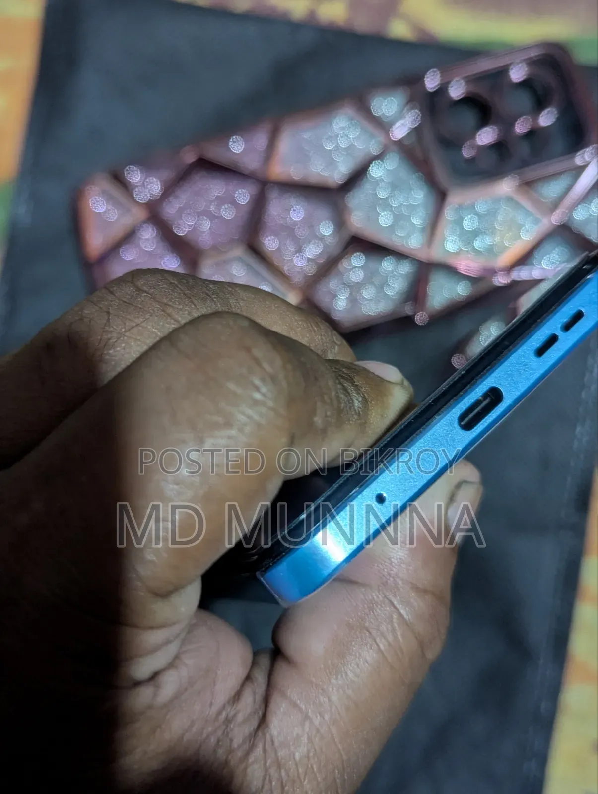 Xiaomi Redmi Note 12 4G 128 GB Blue