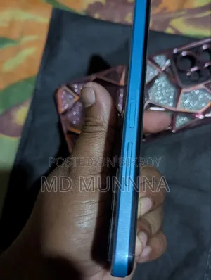 Xiaomi Redmi Note 12 4G 128 GB Blue