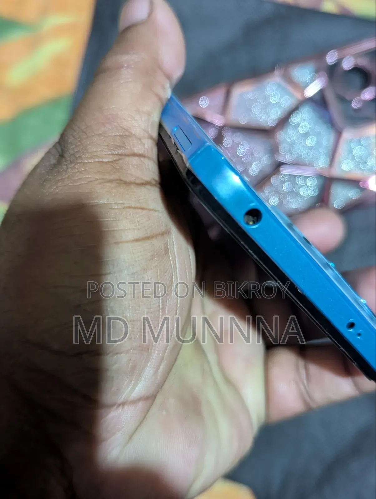 Xiaomi Redmi Note 12 4G 128 GB Blue
