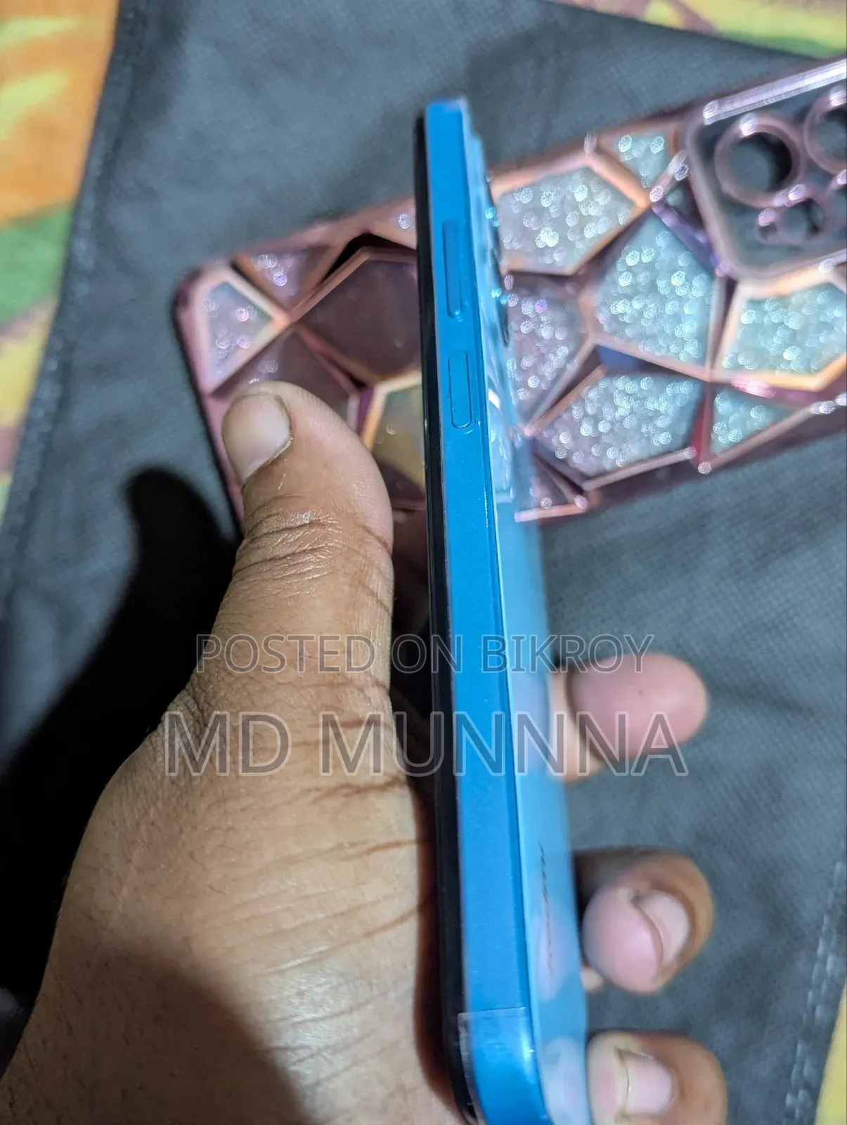 Xiaomi Redmi Note 12 4G 128 GB Blue
