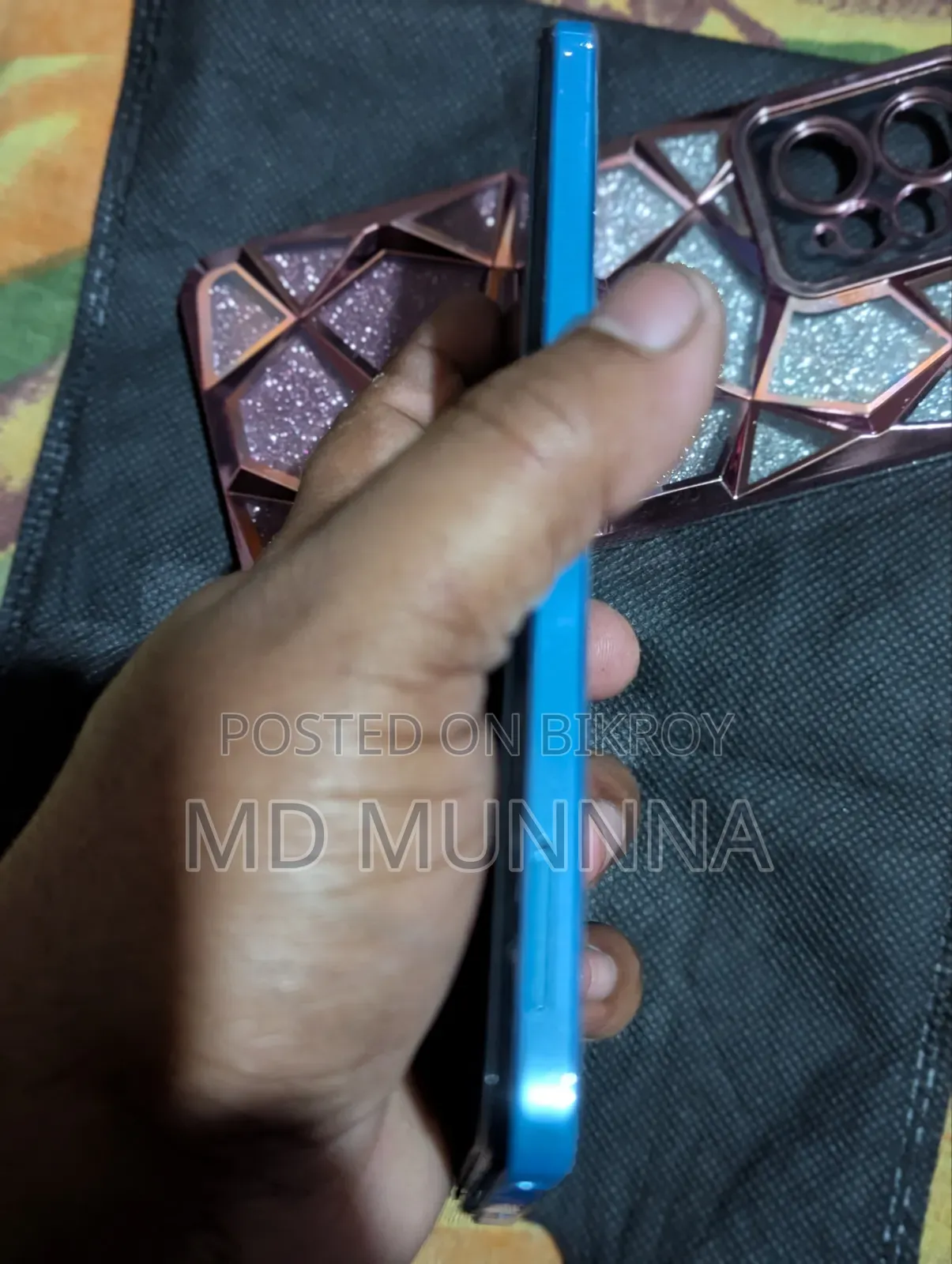 Xiaomi Redmi Note 12 4G 128 GB Blue