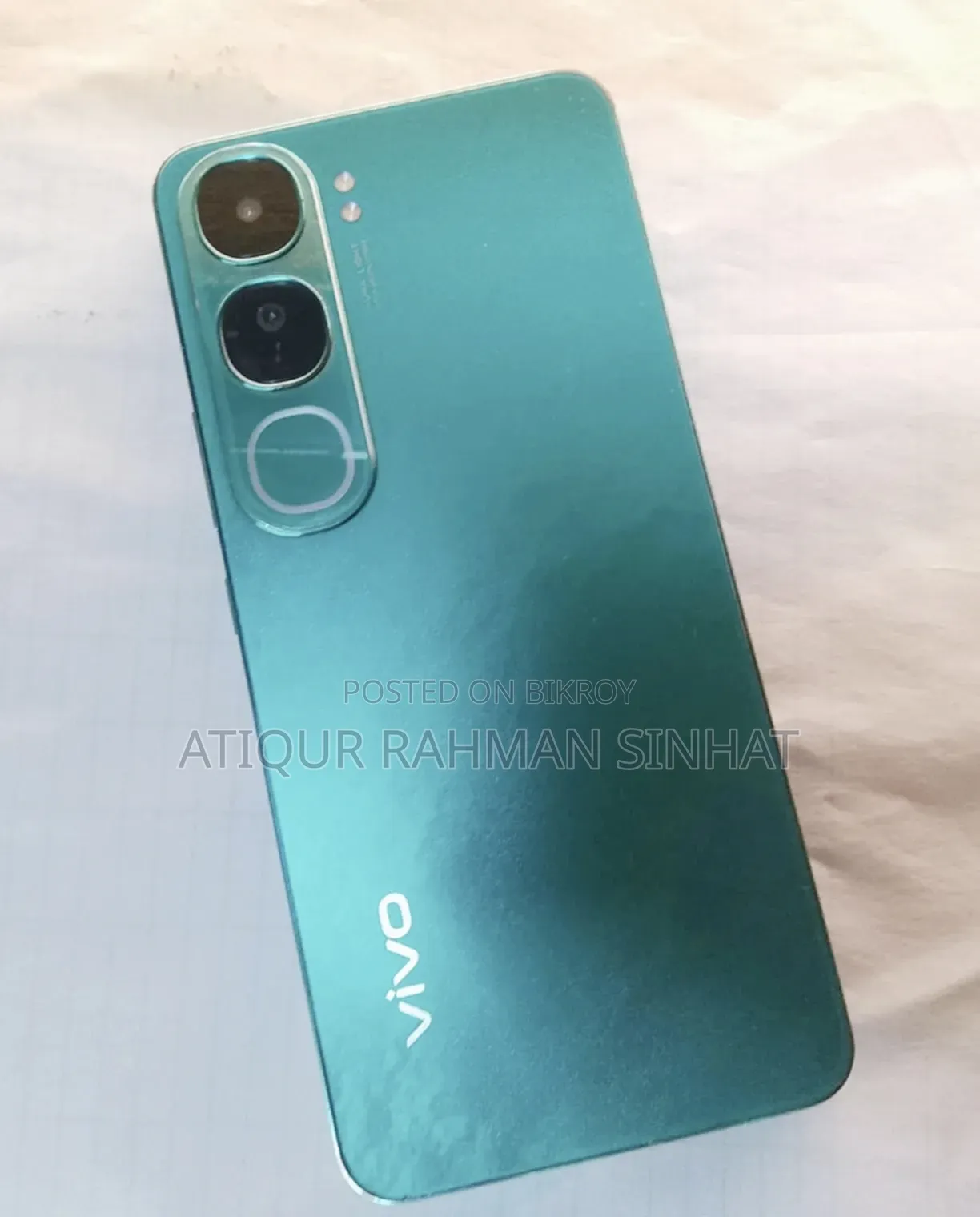 Vivo V40 Lite 256 GB Green