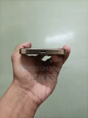 Apple iPhone 16 Pro 256 GB Rose Gold
