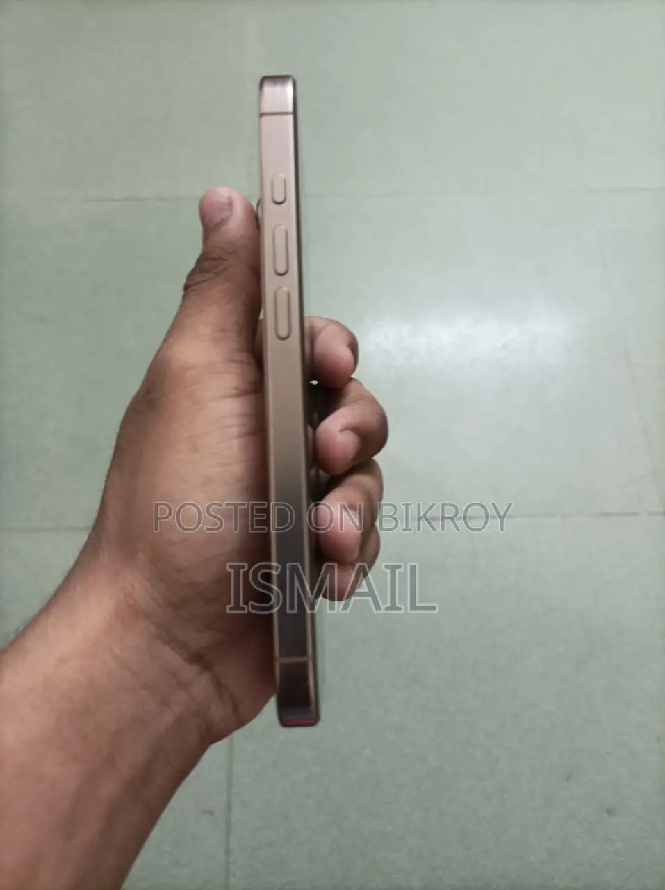 Apple iPhone 16 Pro 256 GB Rose Gold