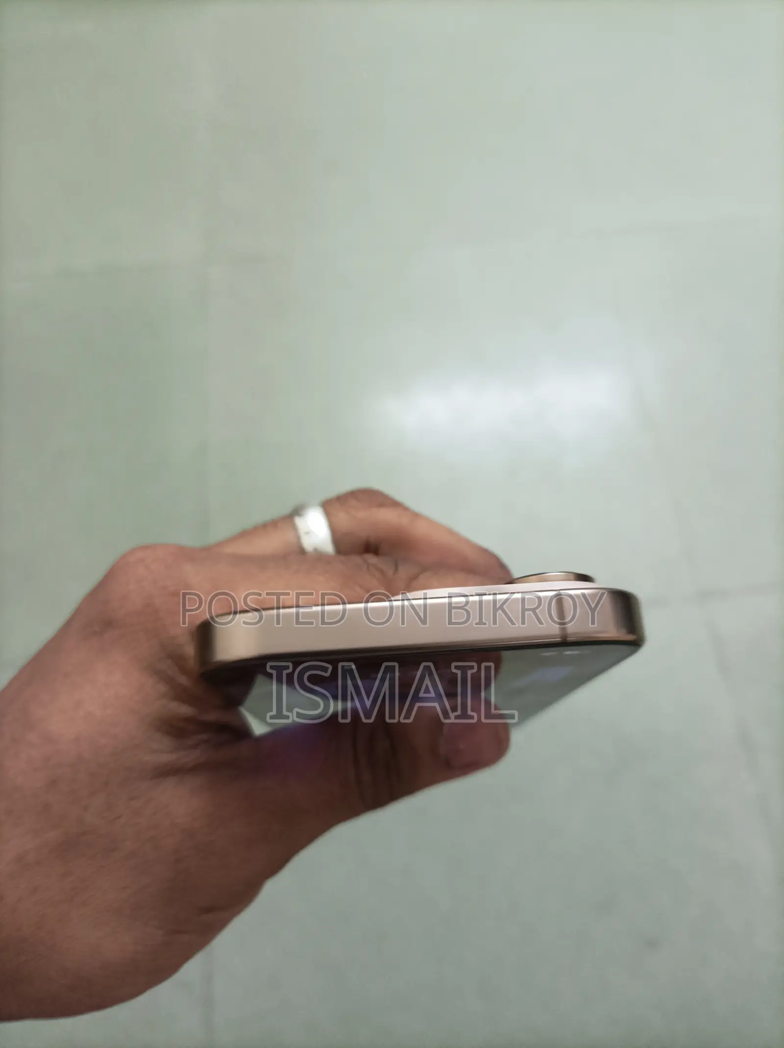 Apple iPhone 16 Pro 256 GB Rose Gold