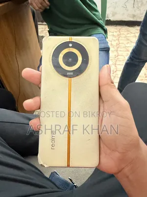 রিয়েলমি ১১ প্রো ২৫৬ জিবি হোয়াইট