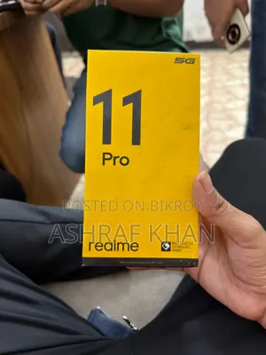 Realme 11 Pro 256 GB White