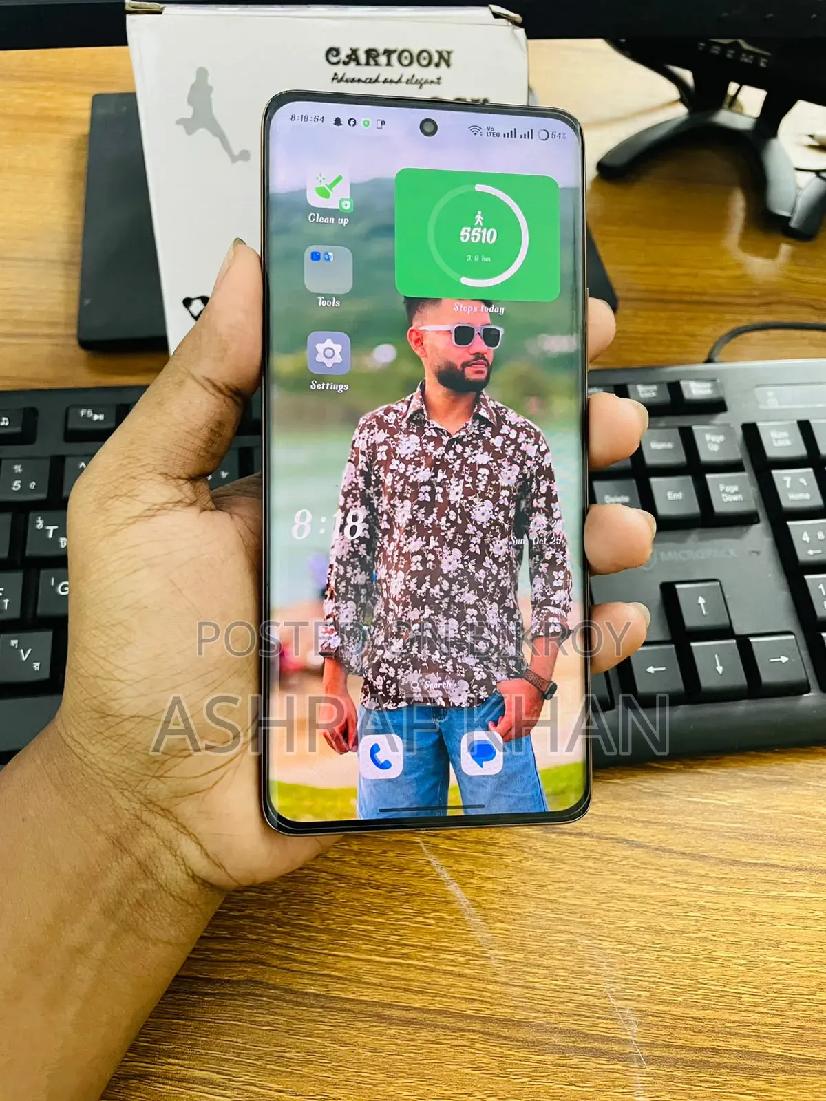 Realme 11 Pro 256 GB White