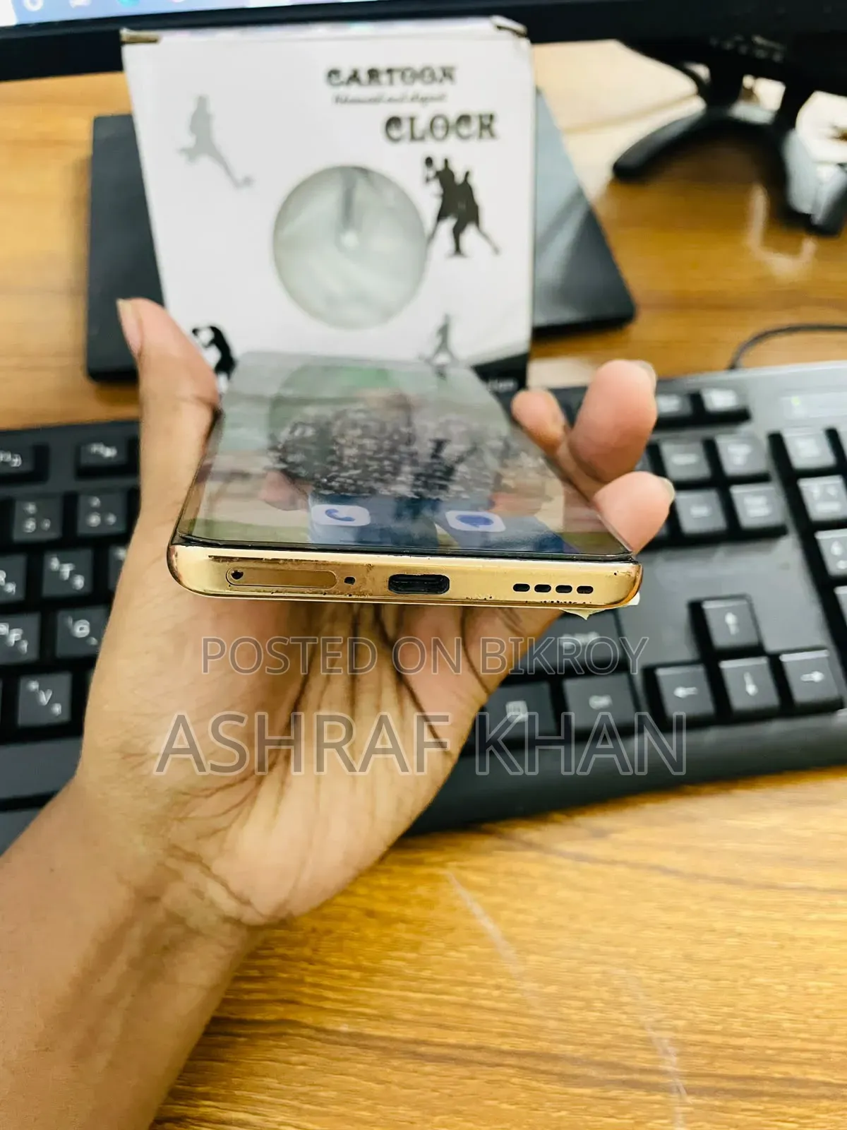 Realme 11 Pro 256 GB White