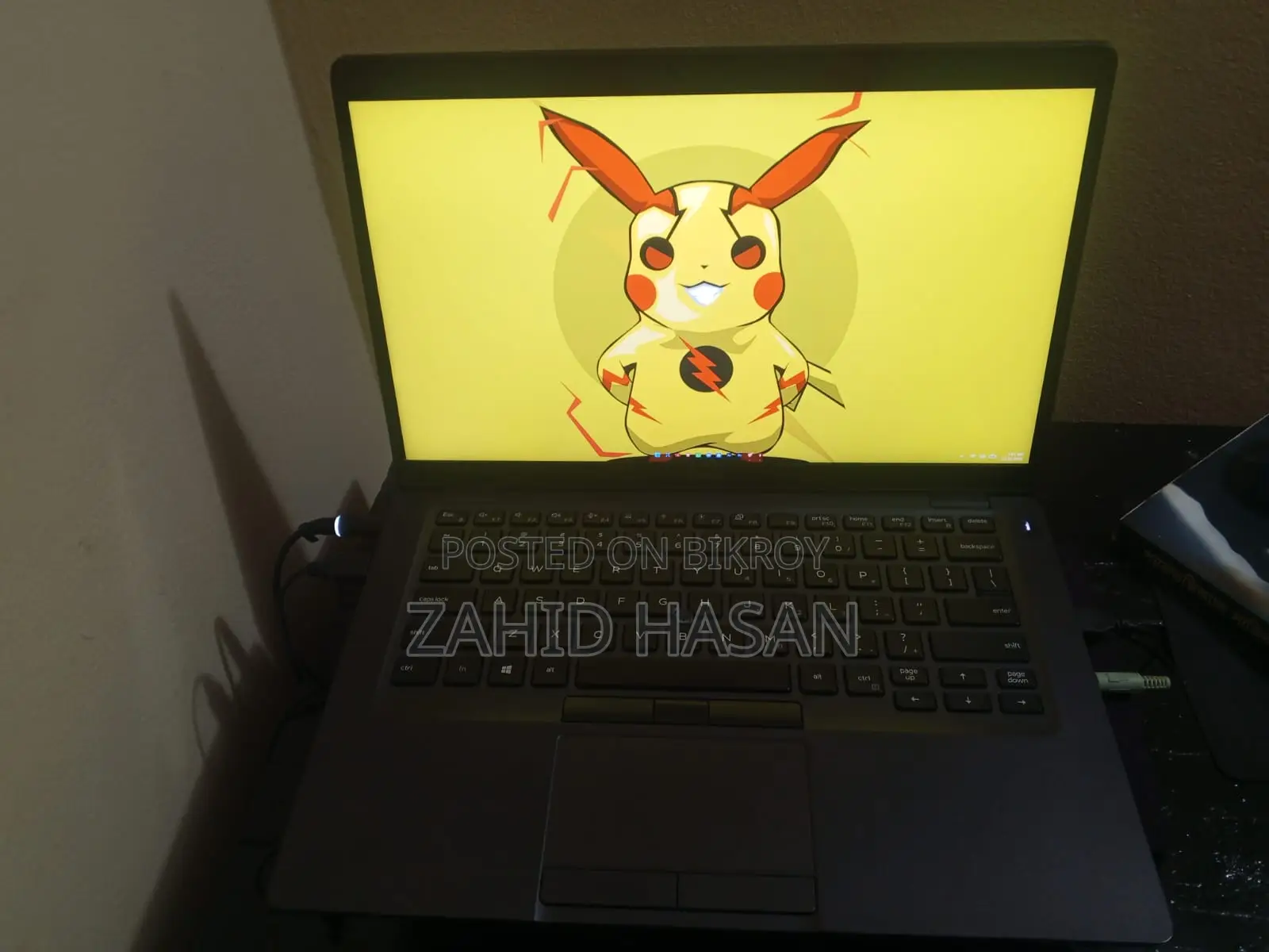 Laptop Dell Latitude 7490 16GB Intel Core i5 SSD 256GB