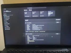 Laptop Dell Latitude 7490 16GB Intel Core i5 SSD 256GB