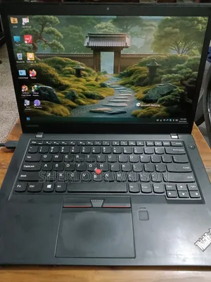 Laptop Lenovo ThinkPad T470s 12GB Intel Core i5 SSD 512GB