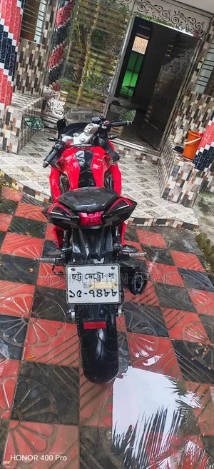 ট্যারো জিপি ২ ২০১৯ লাল