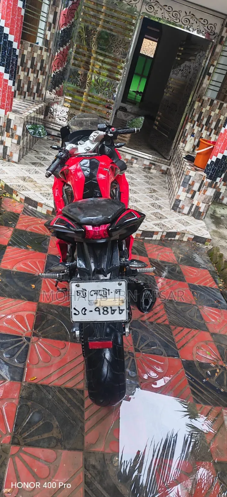 ট্যারো জিপি ২ ২০১৯ লাল