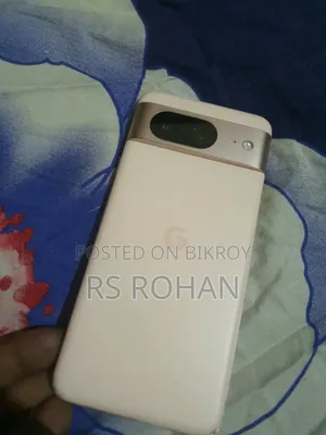 গুগল পিক্সেল ৮ ১২৮ জিবি গোল্ড