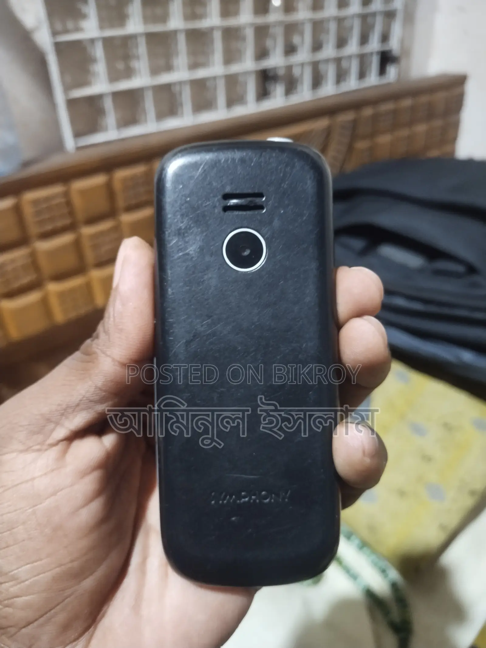 সিমফনি হিরো ৩০ ব্ল্যাক